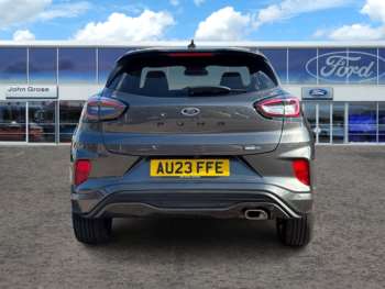 Used Ford Puma 2023 for sale - 74793852: Photo