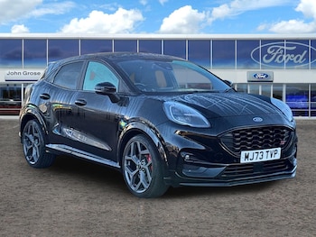 2023 - 1.0 EcoBoost Hybrid mHEV ST 5dr DCT