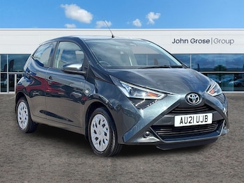 Used Toyota AYGO 2021 for sale - 78364433: Photo