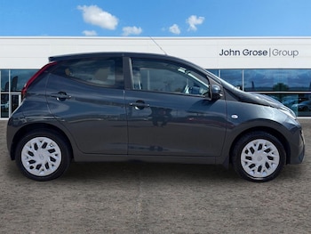 Used Toyota AYGO 2021 for sale - 78364433: Photo