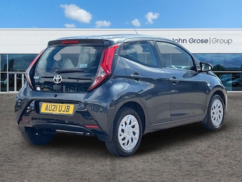 Used Toyota AYGO 2021 for sale - 78364433: Photo