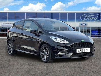 Ford Fiesta feature image