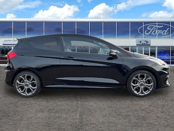 Used Ford Fiesta 2019 for sale - 77588573: Photo