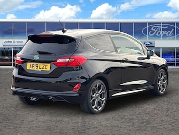 Used Ford Fiesta 2019 for sale - 77588573: Photo