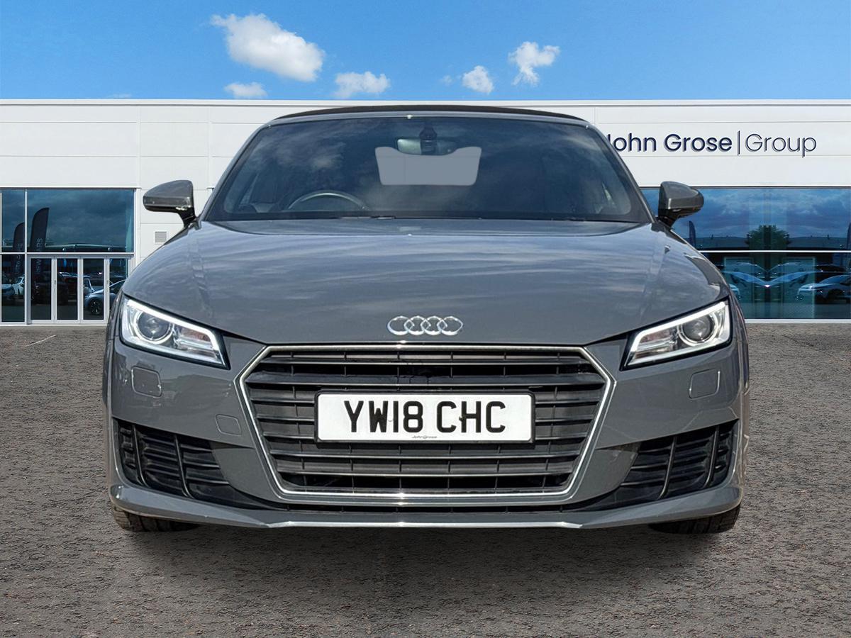 Used Audi TT 2018 for sale - 78158730: Photo 10