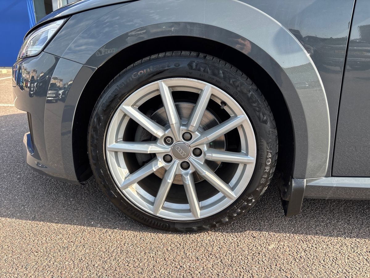 Used Audi TT 2018 for sale - 78158730: Photo 11