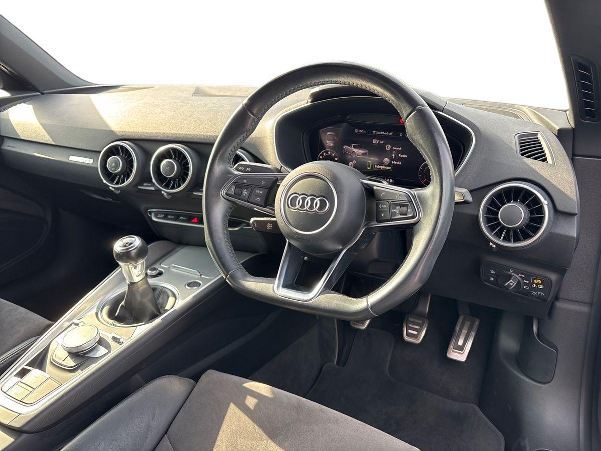 Used Audi TT 2018 for sale - 78158730: Photo 13
