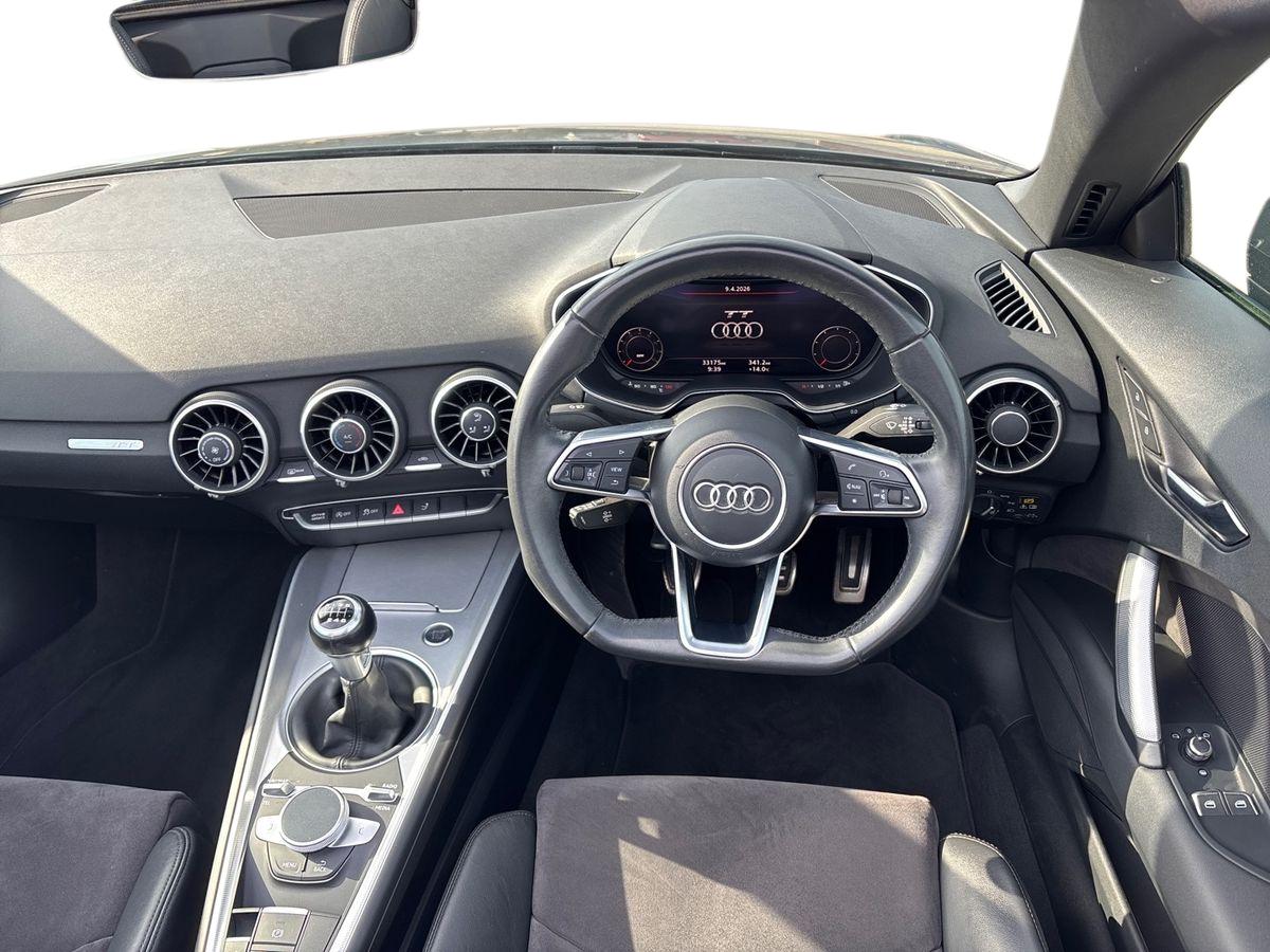 Used Audi TT 2018 for sale - 78158730: Photo 14
