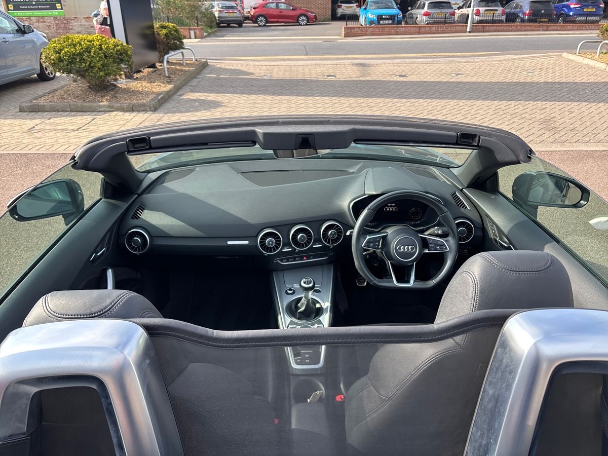 Used Audi TT 2018 for sale - 78158730: Photo 15