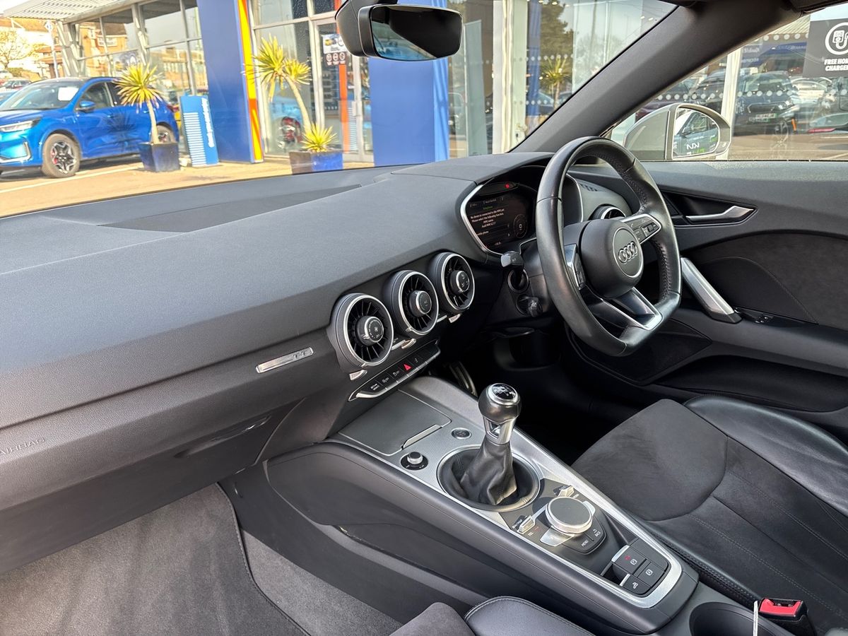 Used Audi TT 2018 for sale - 78158730: Photo 17