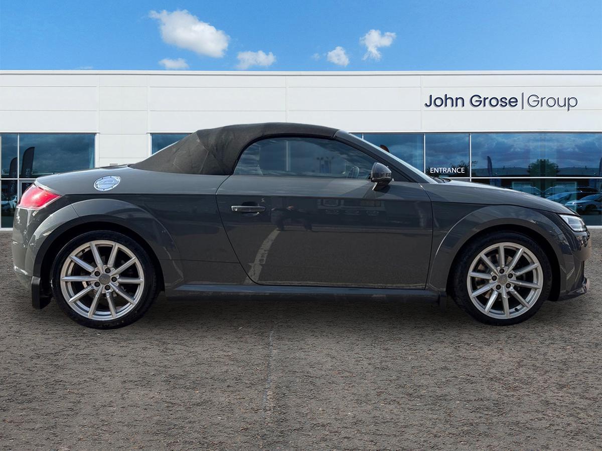 Used Audi TT 2018 for sale - 78158730: Photo 2