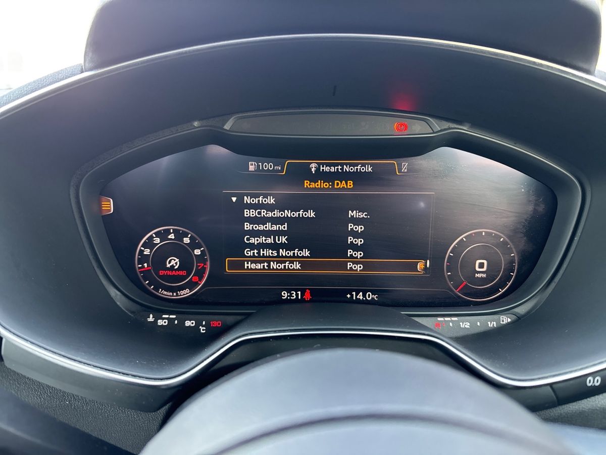 Used Audi TT 2018 for sale - 78158730: Photo 22