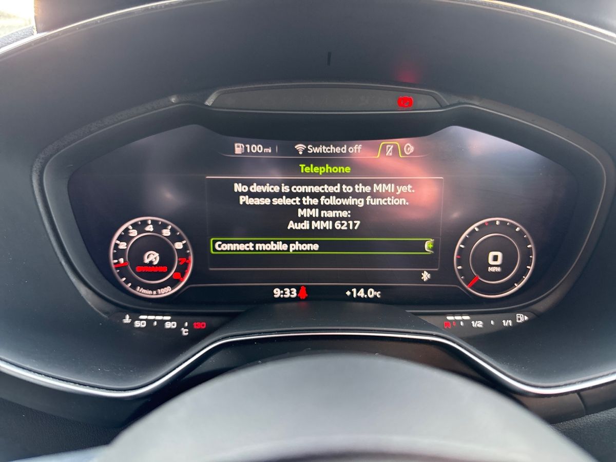 Used Audi TT 2018 for sale - 78158730: Photo 25