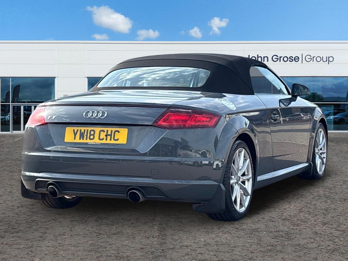 Used Audi TT 2018 for sale - 78158730: Photo 3
