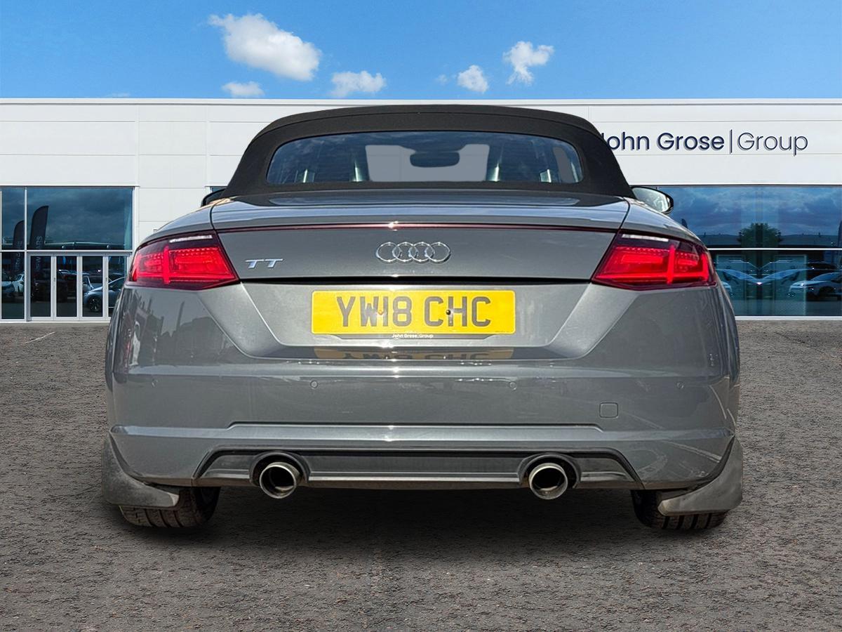 Used Audi TT 2018 for sale - 78158730: Photo 5