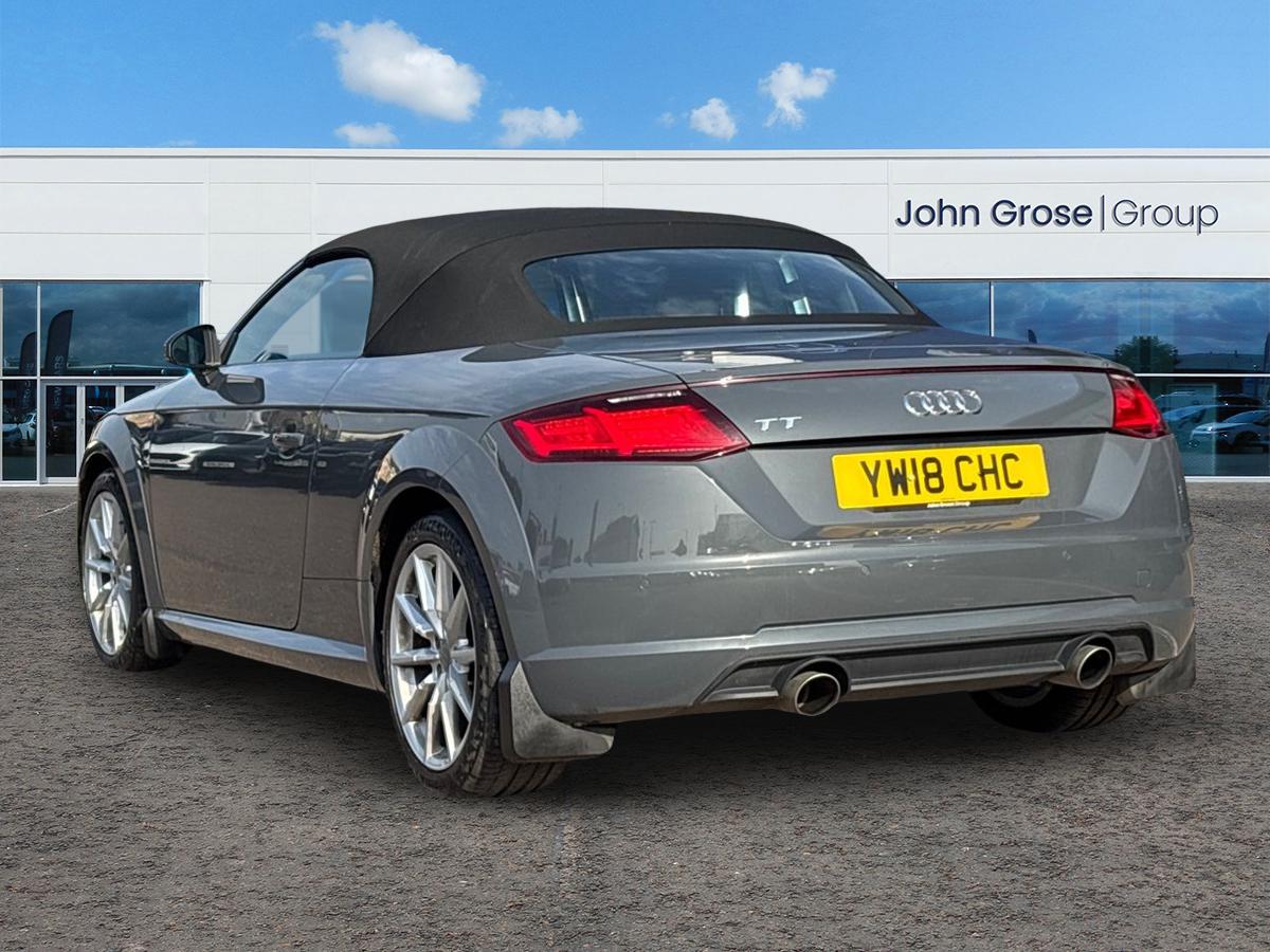 Used Audi TT 2018 for sale - 78158730: Photo 6