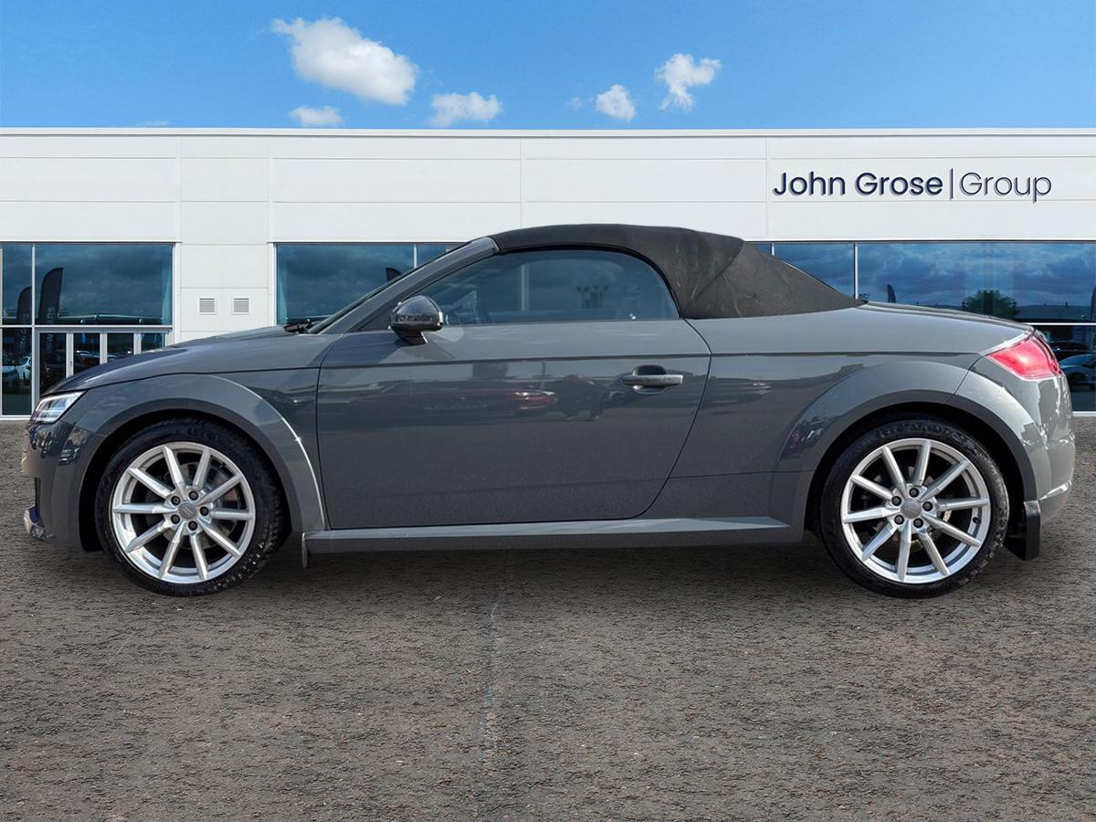 Used Audi TT 2018 for sale - 78158730: Photo 7