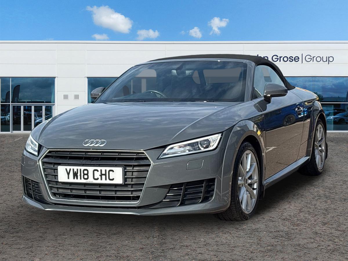 Used Audi TT 2018 for sale - 78158730: Photo 9