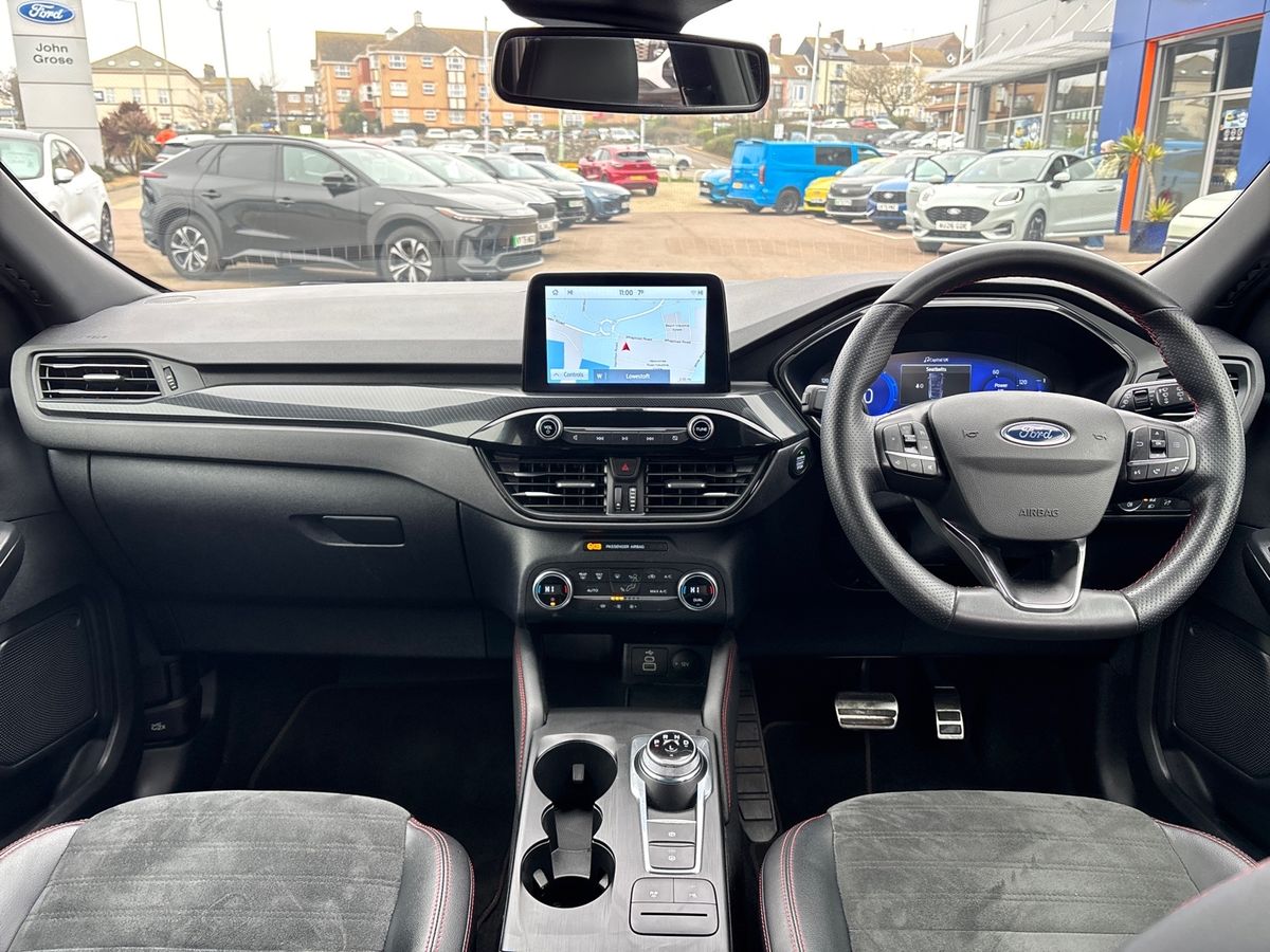 Used Ford Kuga 2022 for sale - 77755627: Photo 15