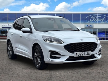 Used Ford Kuga 2022 for sale - 77755627: Photo