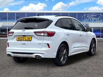 Used Ford Kuga 2022 for sale - 77755627: Photo