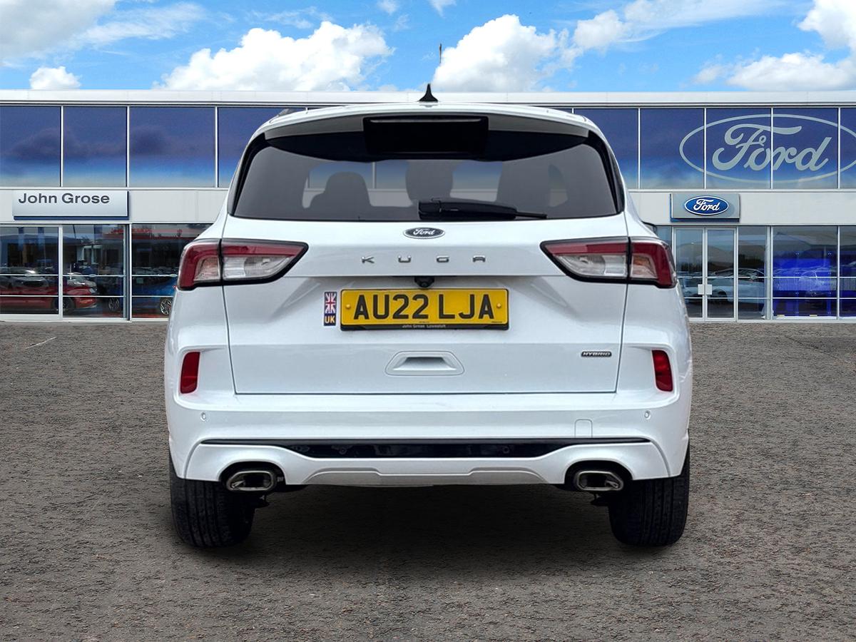 Used Ford Kuga 2022 for sale - 77755627: Photo 5