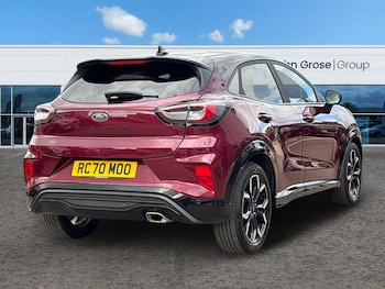 Used Ford Puma 2023 for sale - 78786153: Photo
