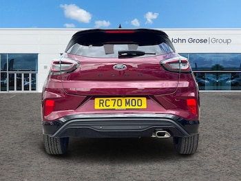 Used Ford Puma 2023 for sale - 78786153: Photo