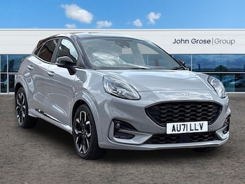 Used Ford Puma 2021 for sale - 78948515: Photo