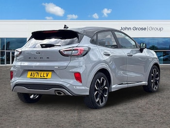 Used Ford Puma 2021 for sale - 78948515: Photo