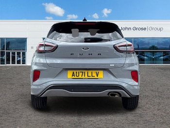 Used Ford Puma 2021 for sale - 78948515: Photo
