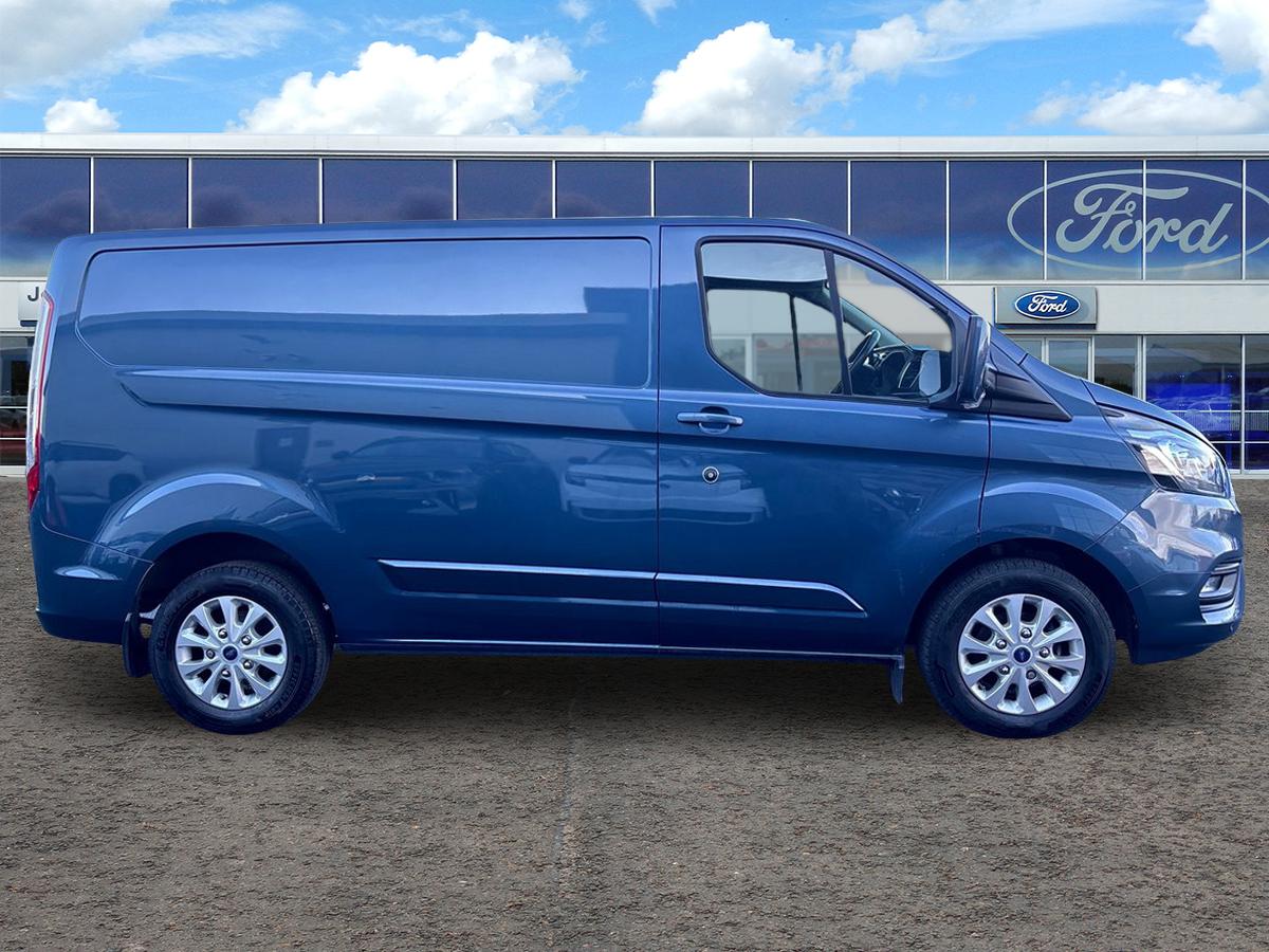 Used Ford Transit Custom 2022 for sale - 77512689: Photo 2