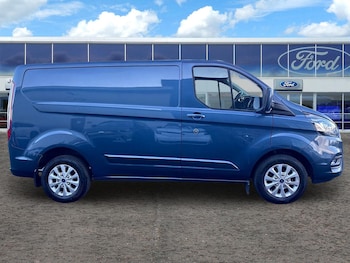 Used Ford Transit Custom 2022 for sale - 77512689: Photo