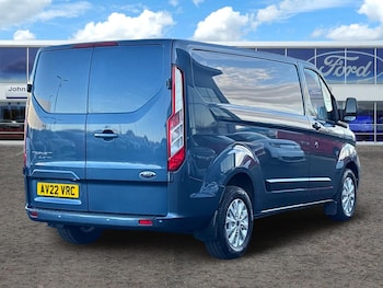 Used Ford Transit Custom 2022 for sale - 77512689: Photo