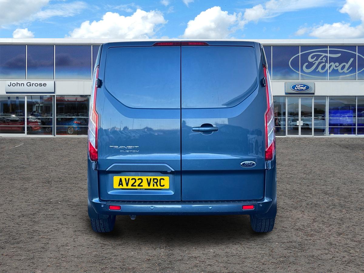 Used Ford Transit Custom 2022 for sale - 77512689: Photo 5