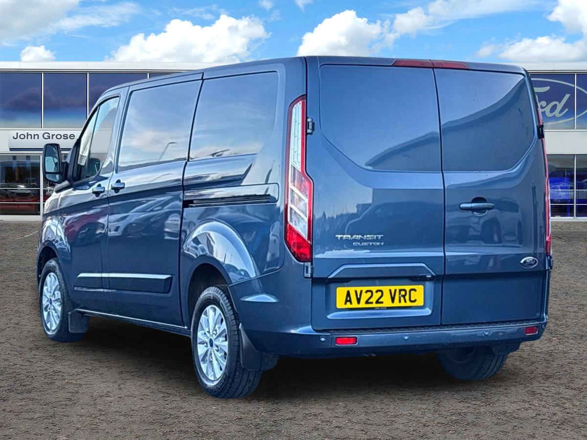 Used Ford Transit Custom 2022 for sale - 77512689: Photo 6
