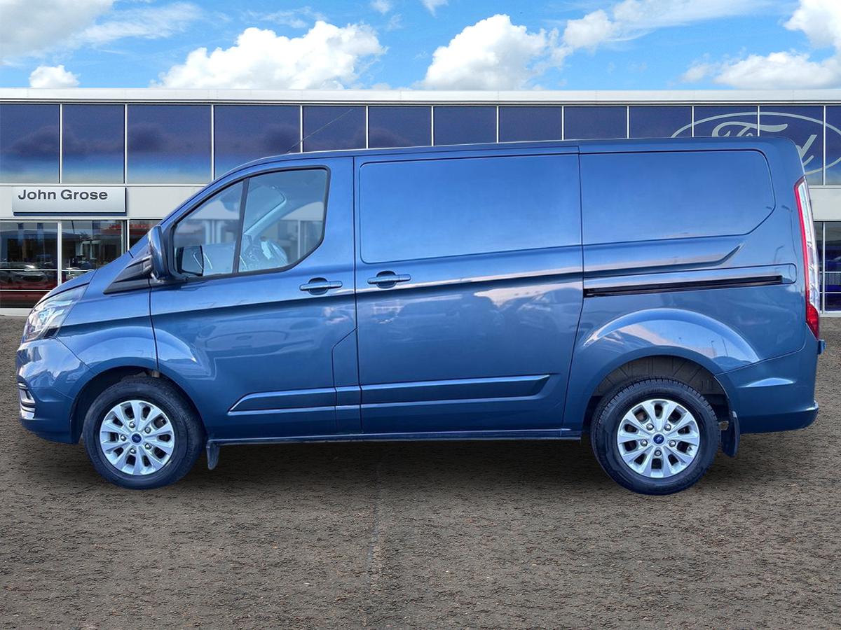 Used Ford Transit Custom 2022 for sale - 77512689: Photo 7