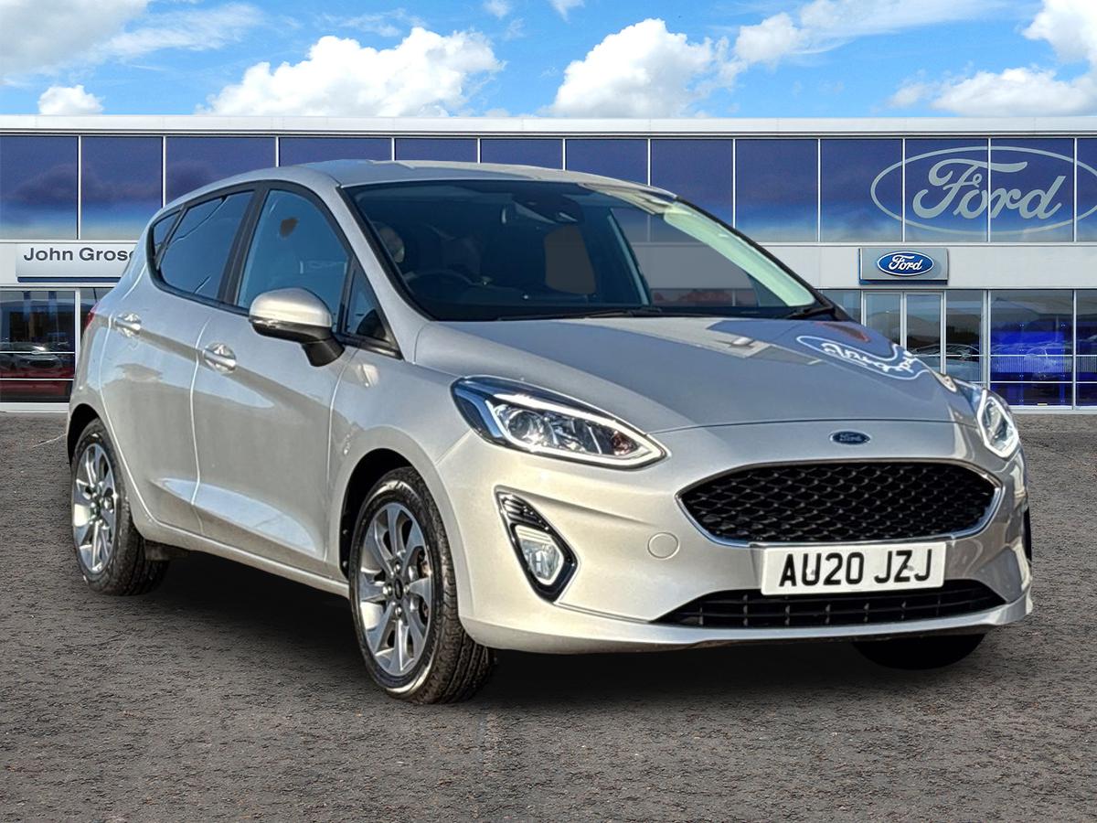 Used Ford Fiesta 2020 for sale - 76788230: Photo 1