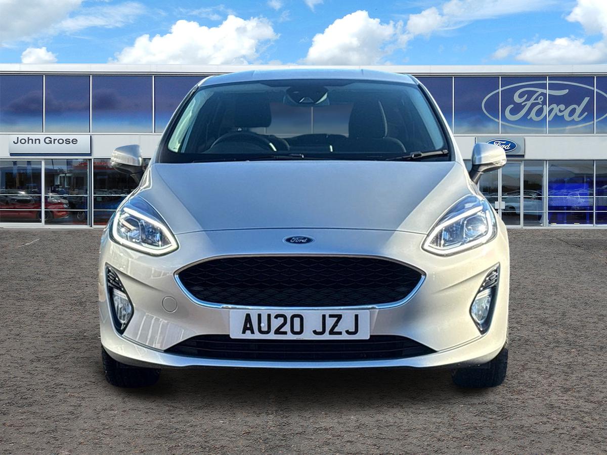 Used Ford Fiesta 2020 for sale - 76788230: Photo 10