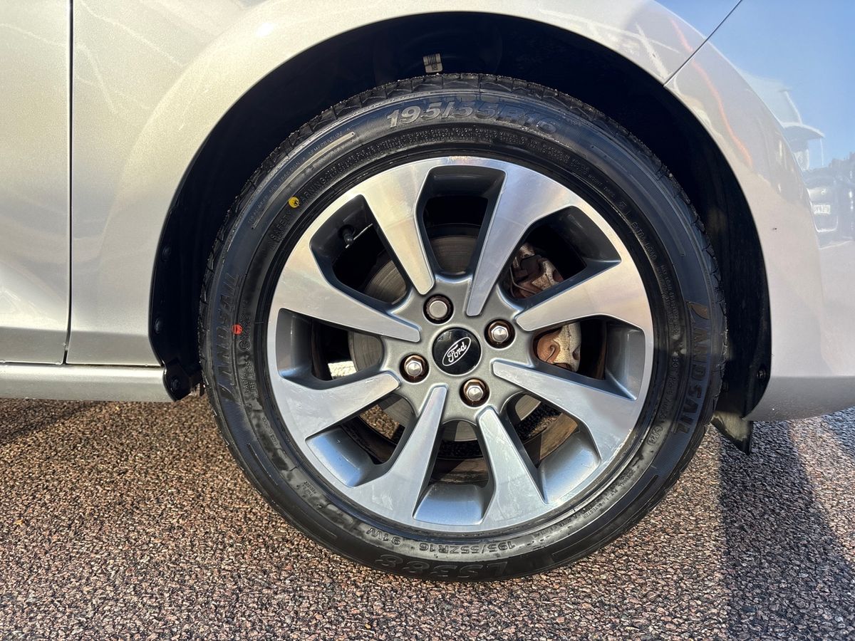 Used Ford Fiesta 2020 for sale - 76788230: Photo 11