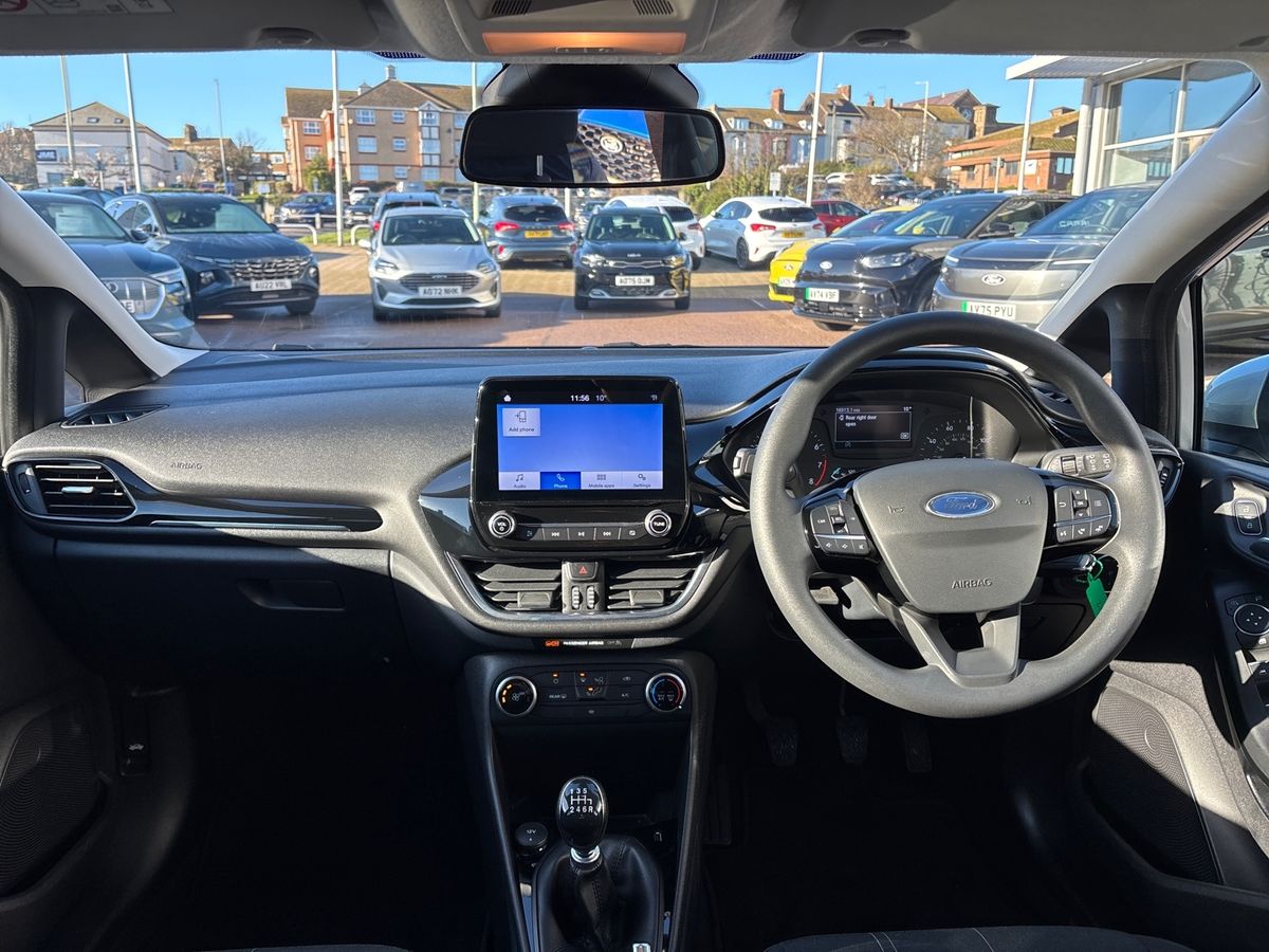 Used Ford Fiesta 2020 for sale - 76788230: Photo 15