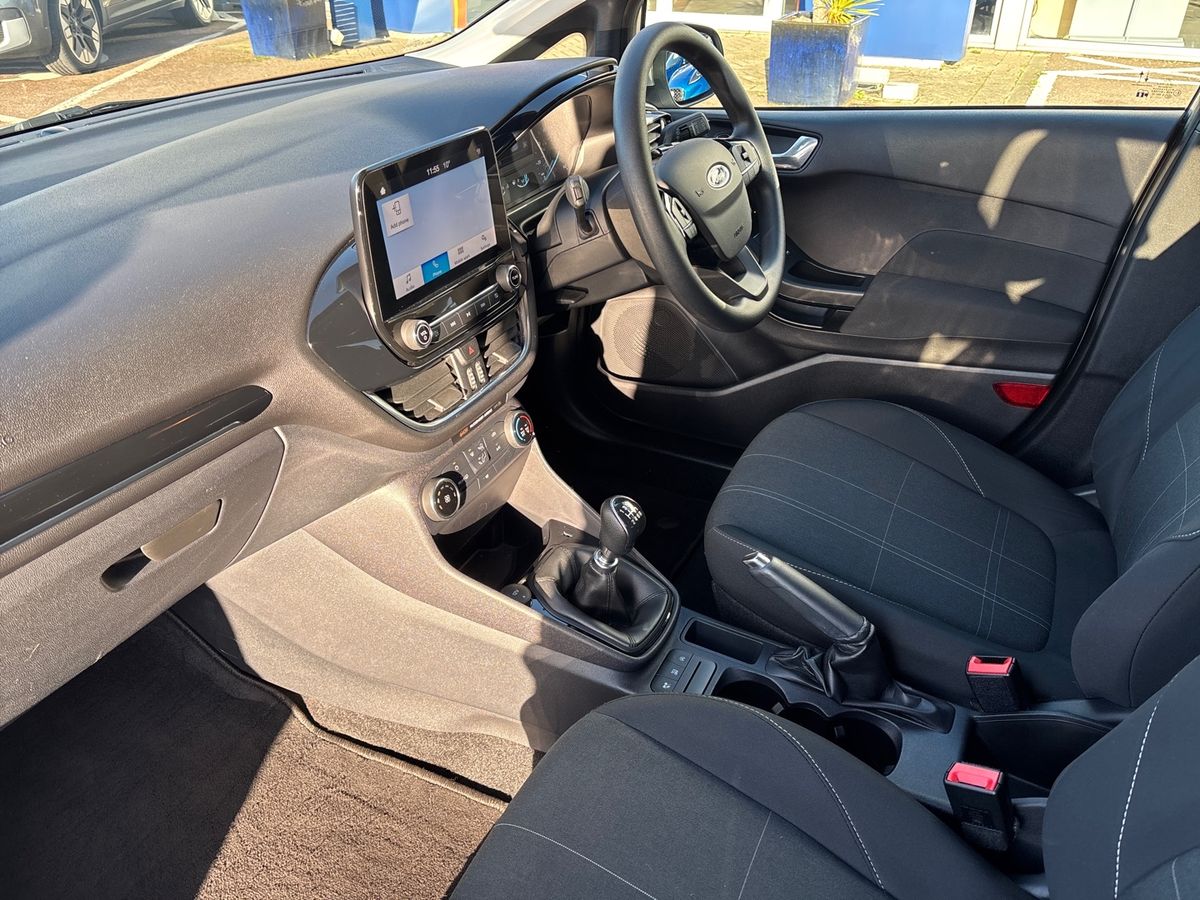 Used Ford Fiesta 2020 for sale - 76788230: Photo 17