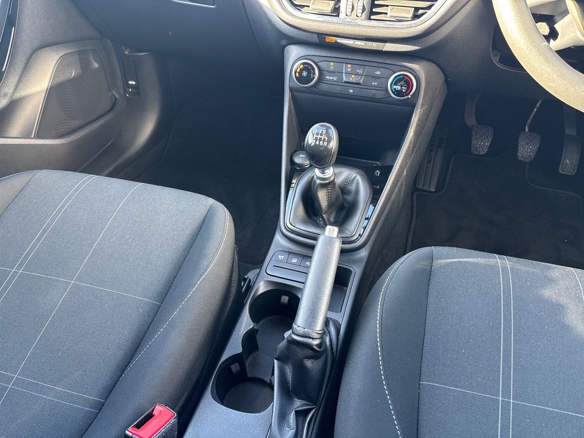 Used Ford Fiesta 2020 for sale - 76788230: Photo 18