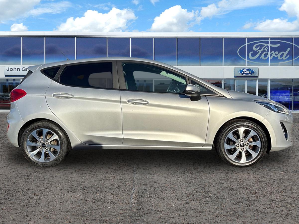 Used Ford Fiesta 2020 for sale - 76788230: Photo 2