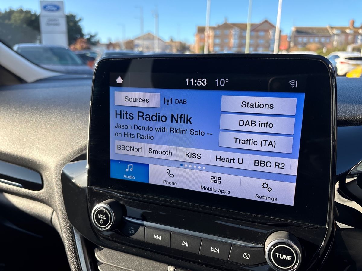 Used Ford Fiesta 2020 for sale - 76788230: Photo 22