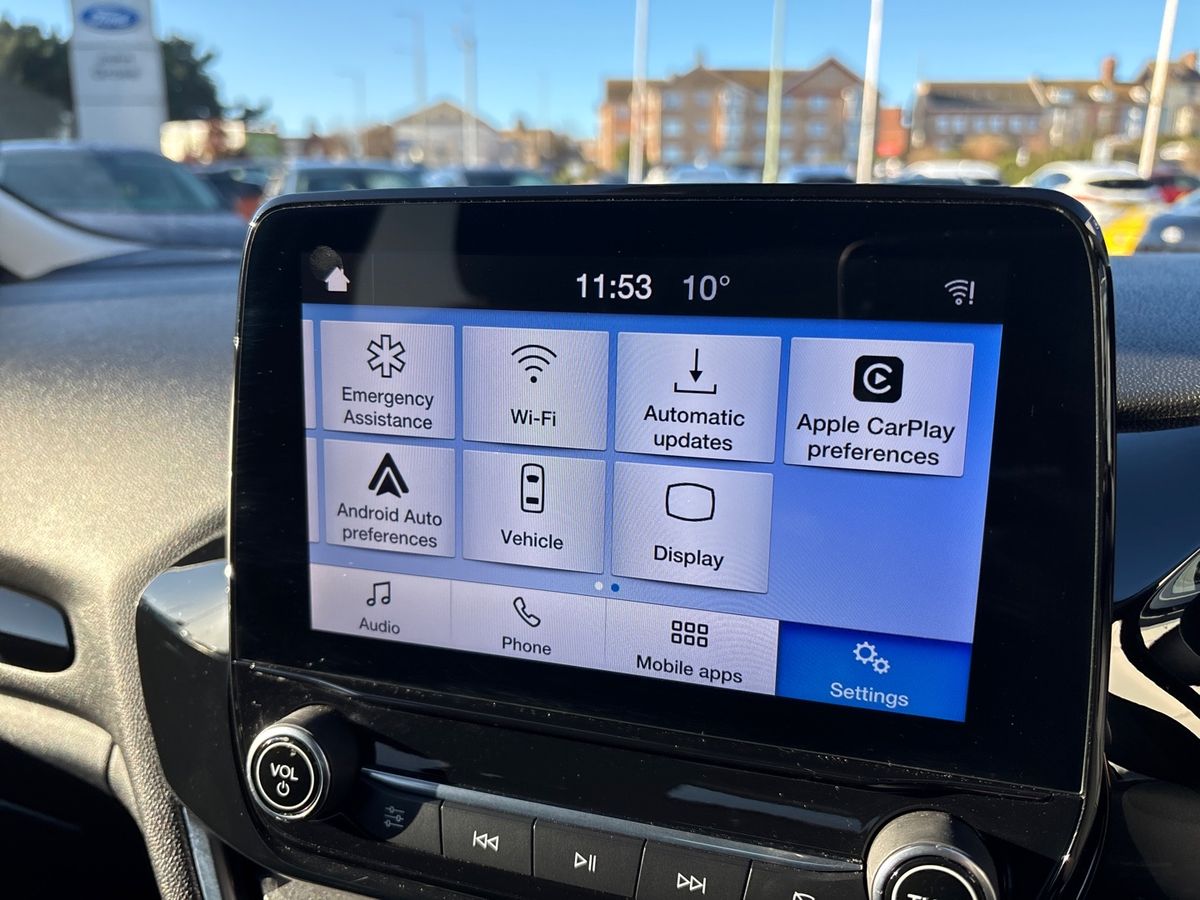 Used Ford Fiesta 2020 for sale - 76788230: Photo 23