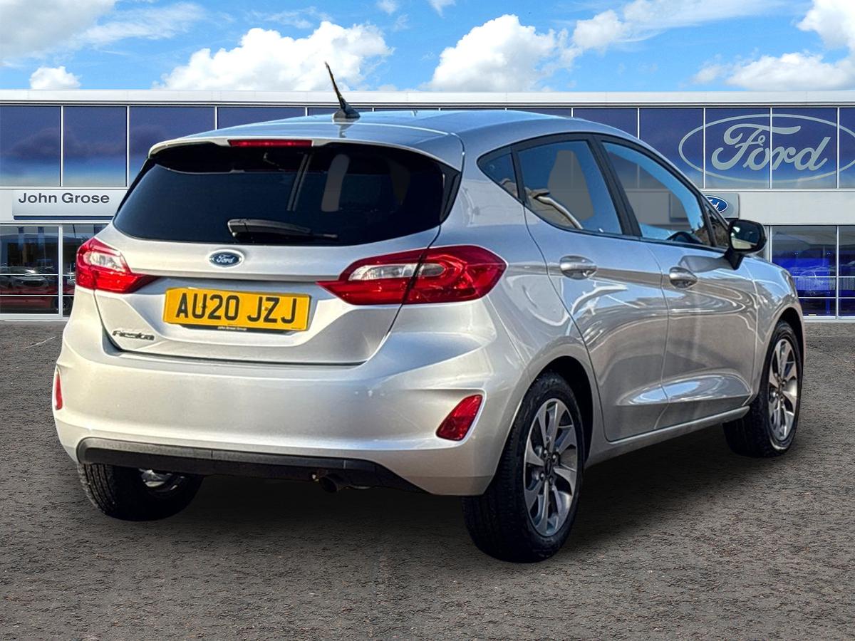Used Ford Fiesta 2020 for sale - 76788230: Photo 3