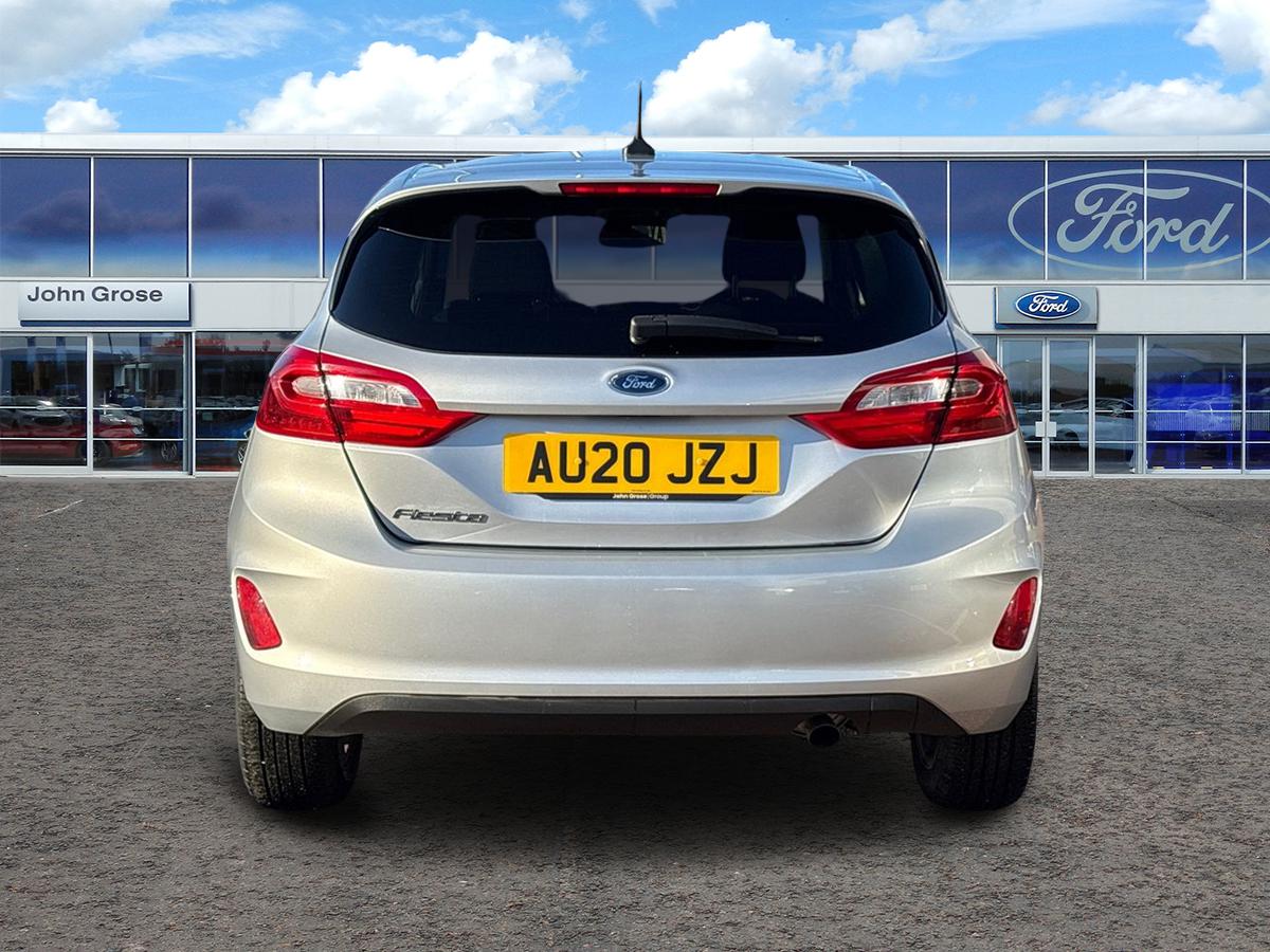 Used Ford Fiesta 2020 for sale - 76788230: Photo 5