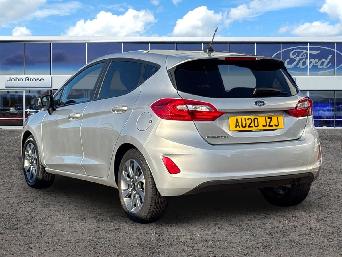 Used Ford Fiesta 2020 for sale - 76788230: Photo 6