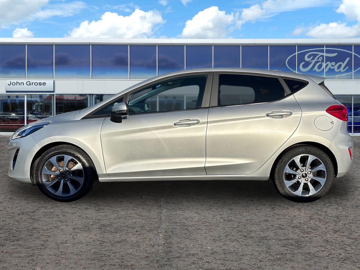 Used Ford Fiesta 2020 for sale - 76788230: Photo 7